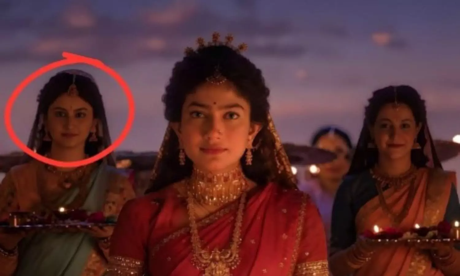 Sai Pallavi