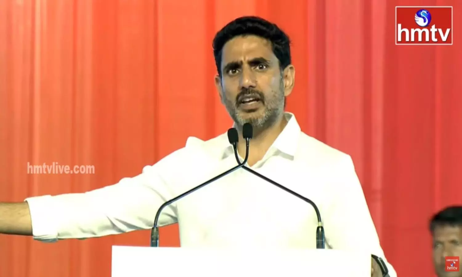 Nara Lokesh