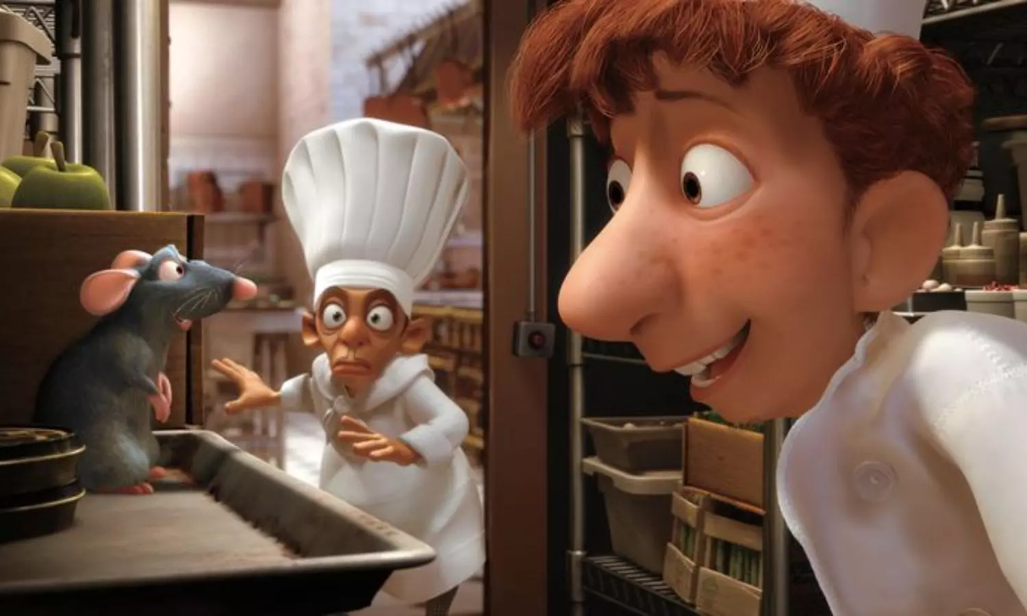 Ratatouille Movie: ఎలుక చేసిన తమాషా వంట... చిన్ననాటి జ్ఞాపకాలను గుర్తుచేసే రాటాటూయి Ratatouille Movie: ఎలుక చేసిన తమాషా వంట... చిన్ననాటి జ్ఞాపకాలను గుర్తుచేసే రాటాటూయి