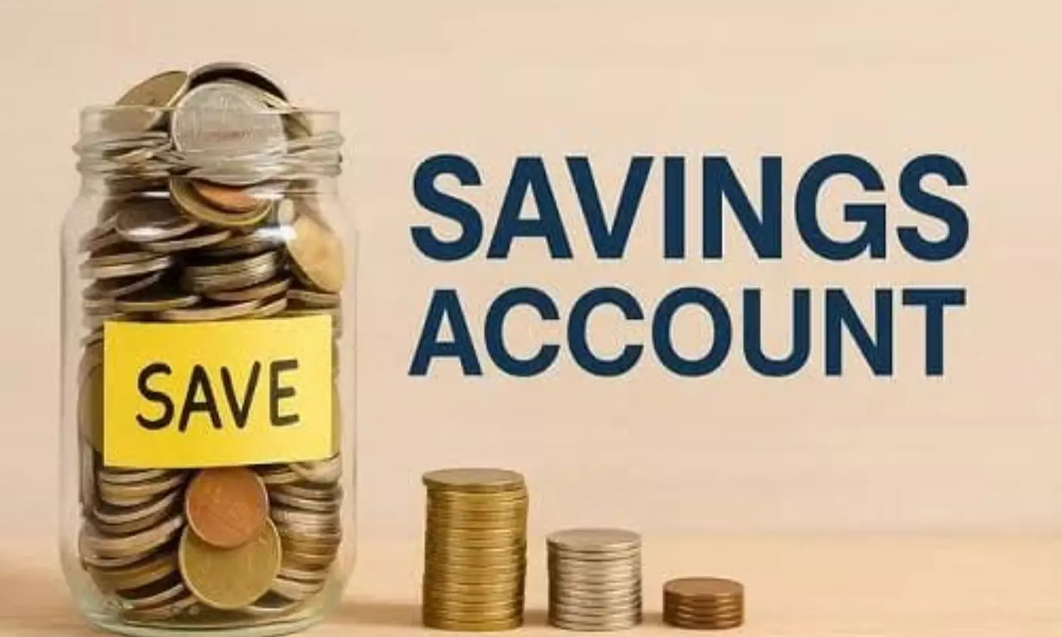 Savings Account Savings Account
