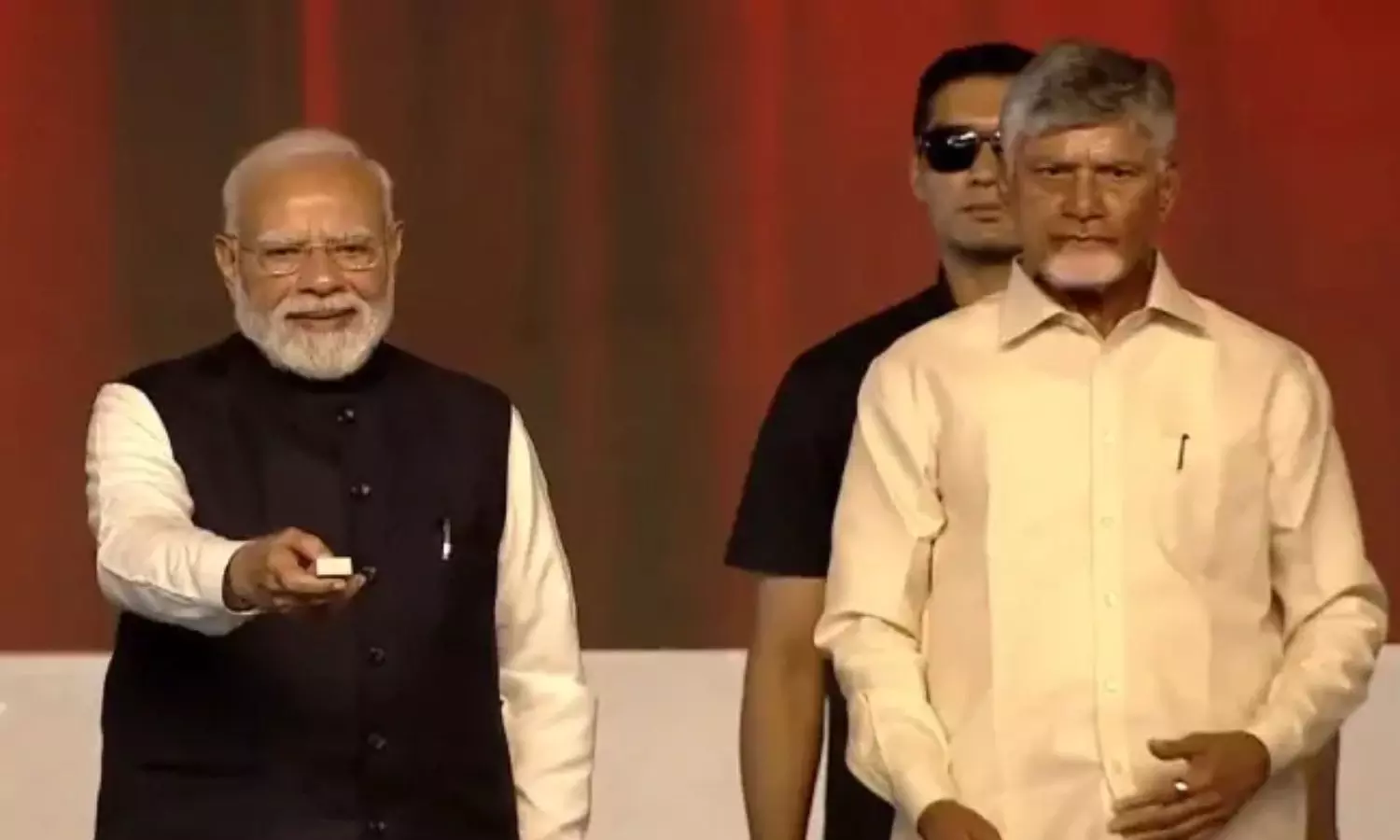రూ.18 వేల కోట్ల ప్రాజెక్టులు.. స్వర్ణాంధ్ర 2047కు నేడే పునాది: ప్రధాని మోదీ!