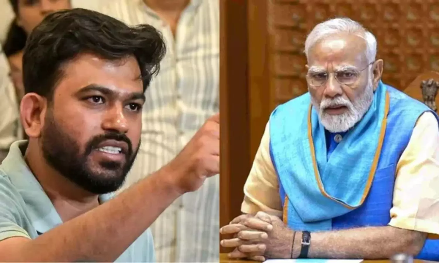క్షమాపణలు రీల్స్కే పరిమితమా? ప్రధాని మోదీని ప్రశ్నించిన CJP అధినేత! క్షమాపణలు రీల్స్కే పరిమితమా? ప్రధాని మోదీని ప్రశ్నించిన CJP అధినేత!