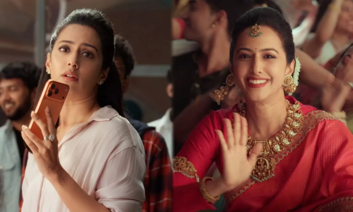 Nandamuri Tejaswini Nandamuri Tejaswini