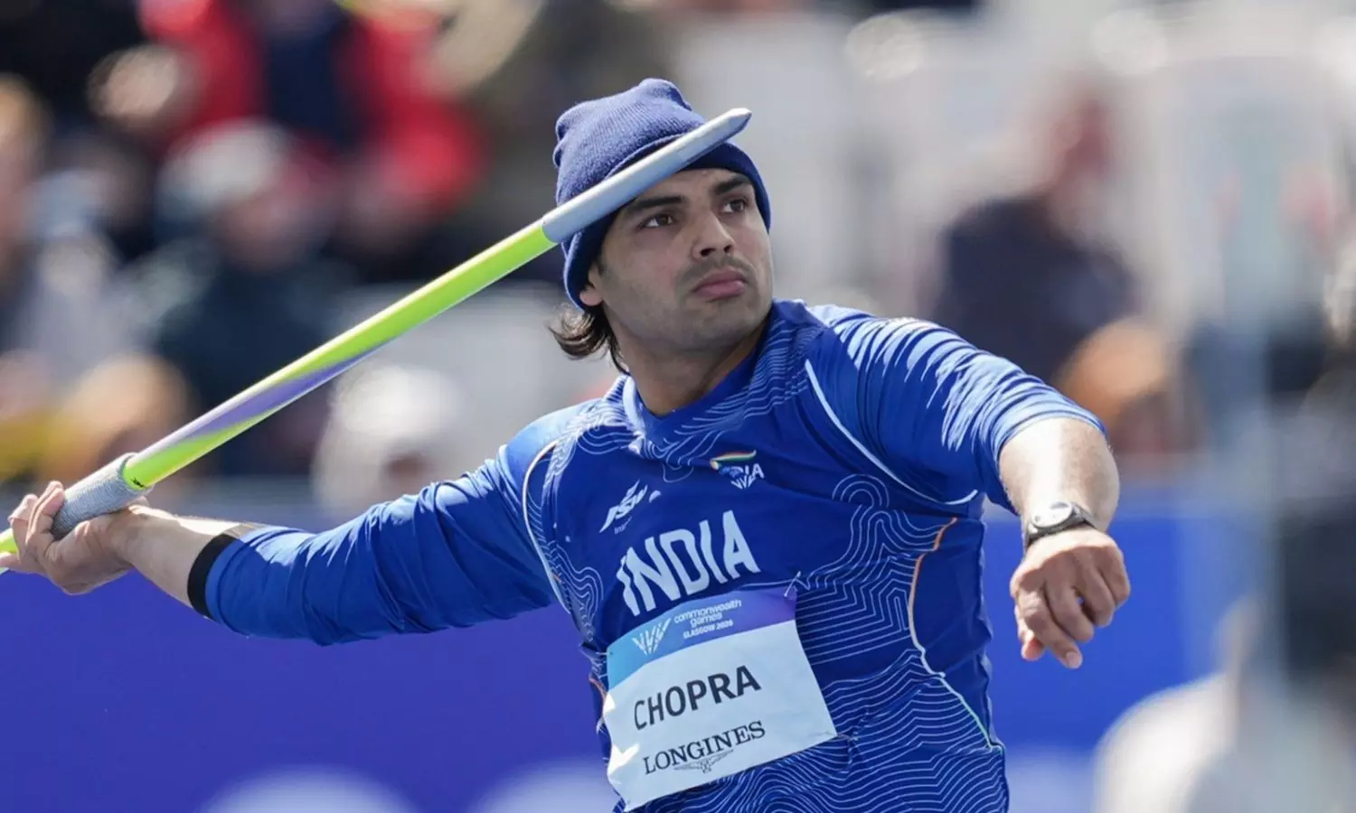 Neeraj Chopra