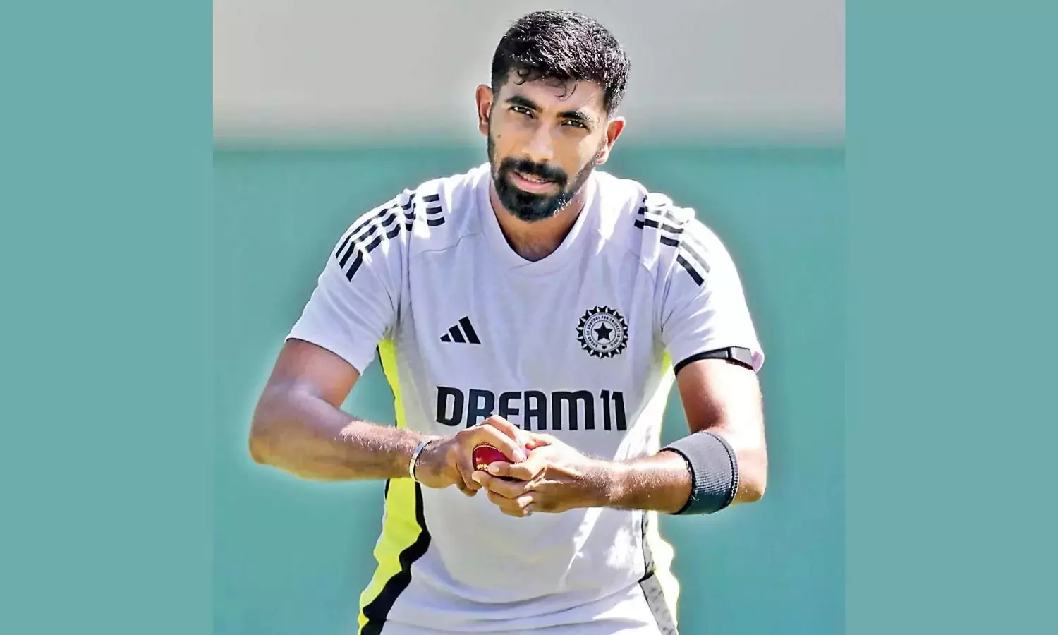 Jasprit Bumrah