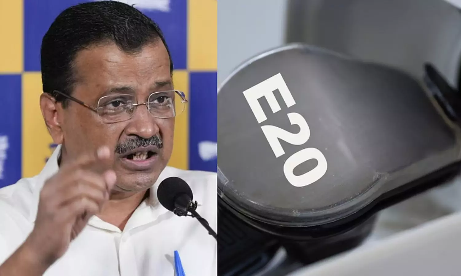 Arvind Kejriwal