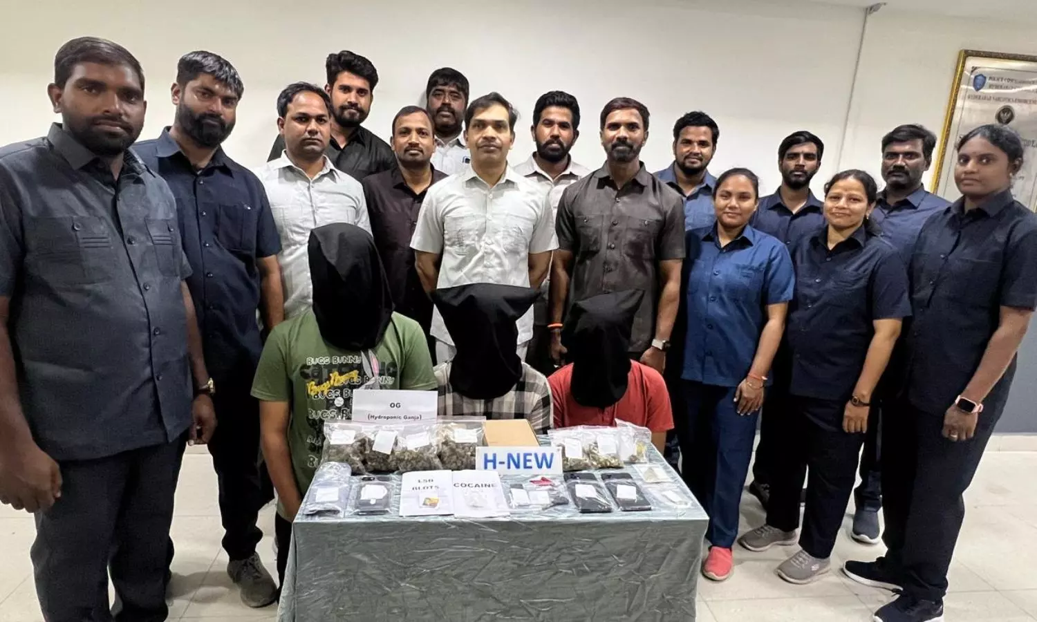 Hyderabad