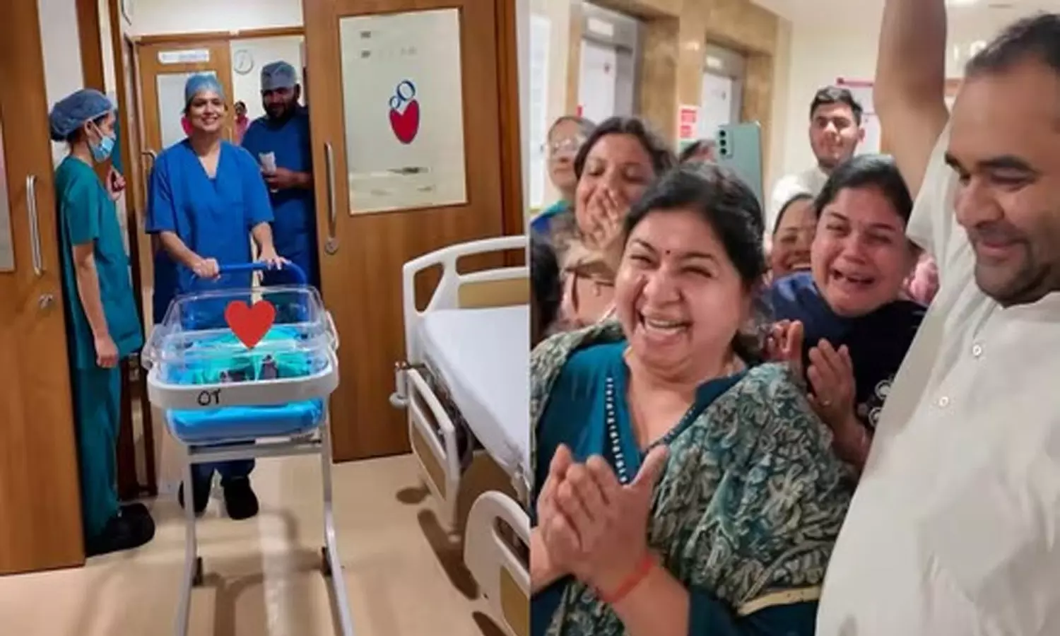 Baby Girl Born After 52 Years Baby Girl Born After 52 Years