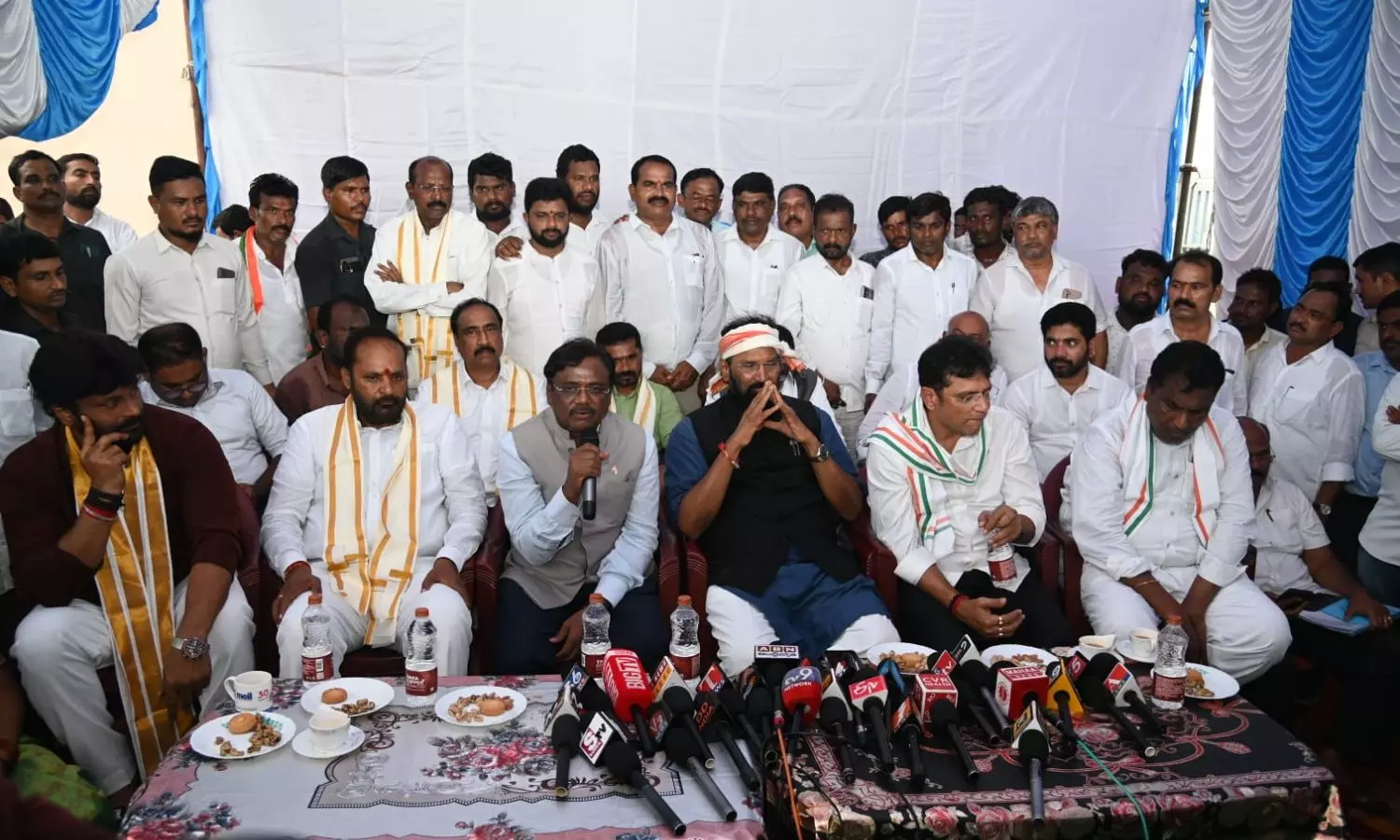 Yellampally