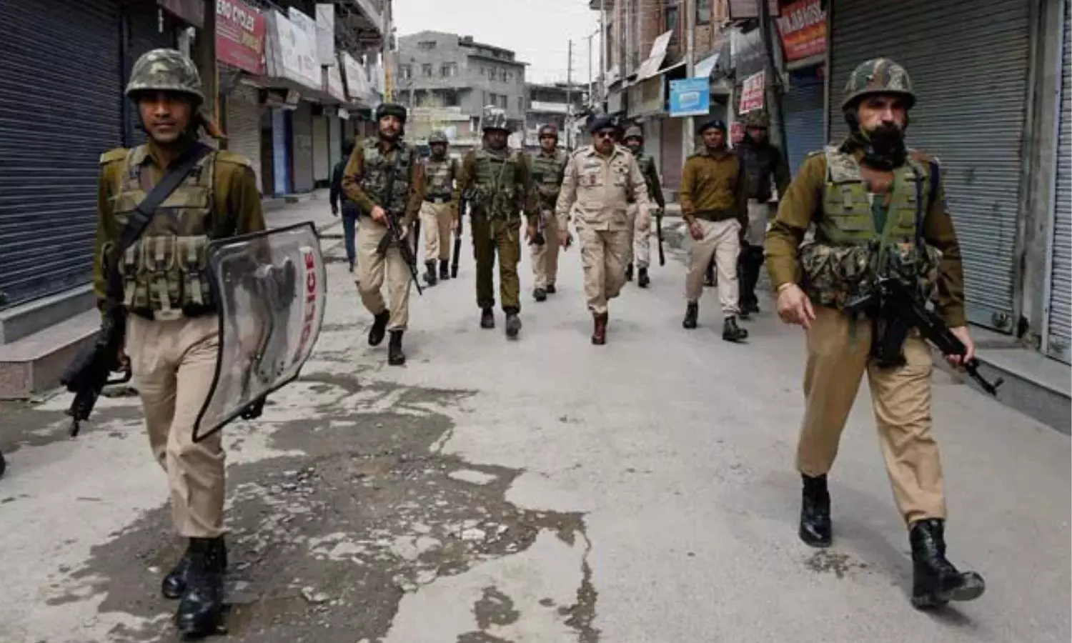 Jammu Kashmir Terror Attack Jammu Kashmir Terror Attack