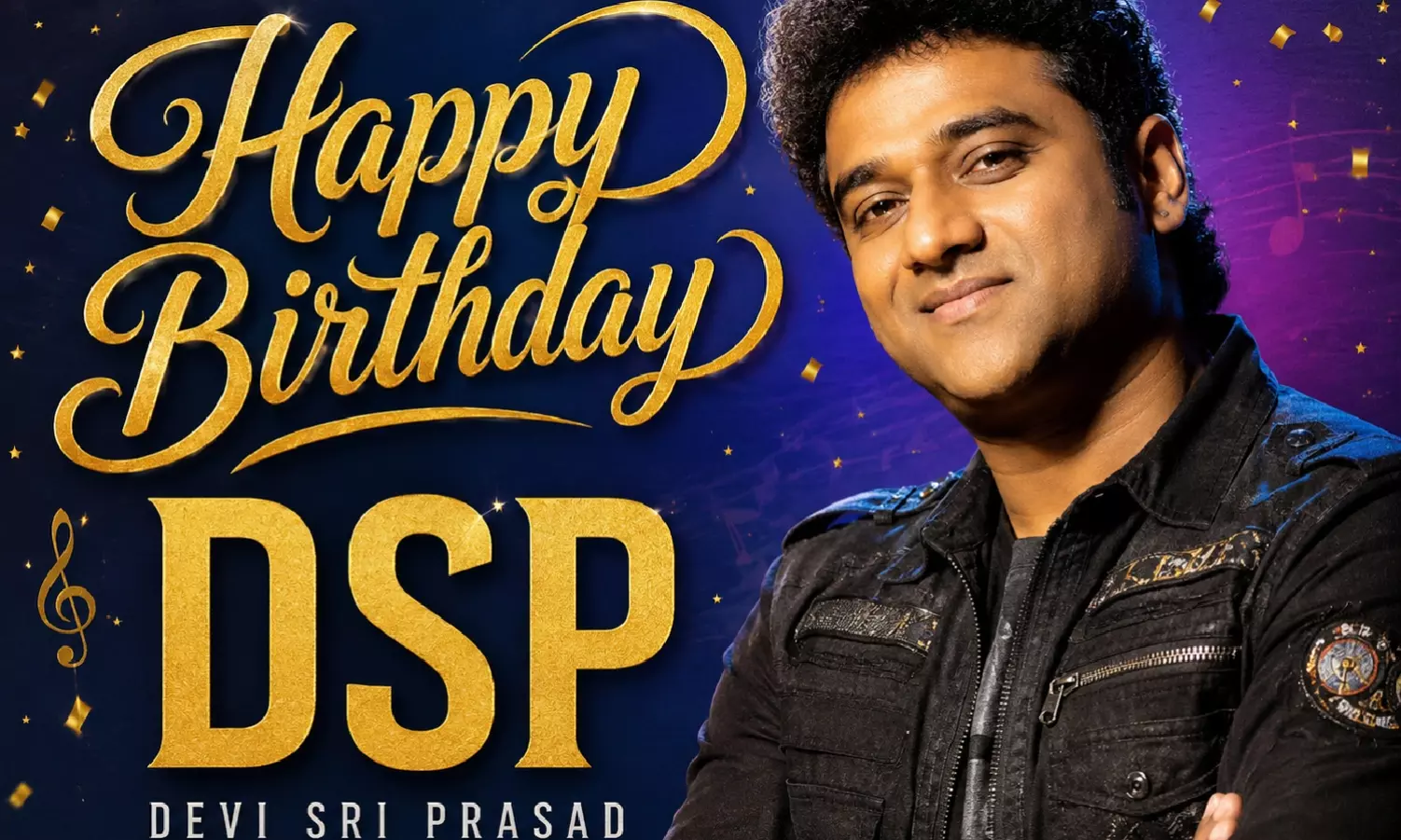 Happy Birthday DSP