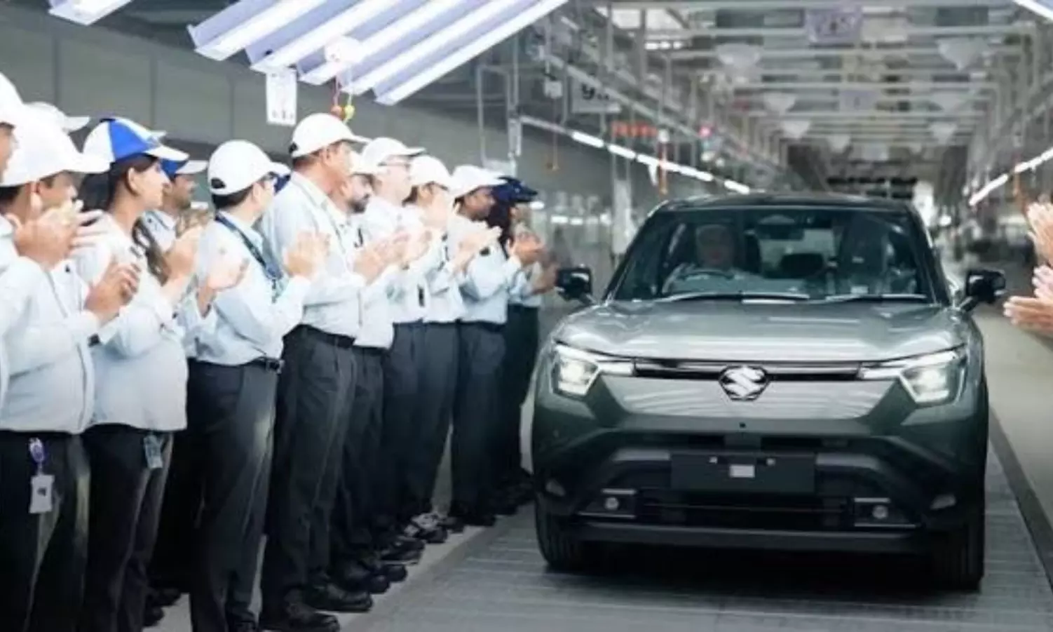 Maruti Suzuki Maruti Suzuki