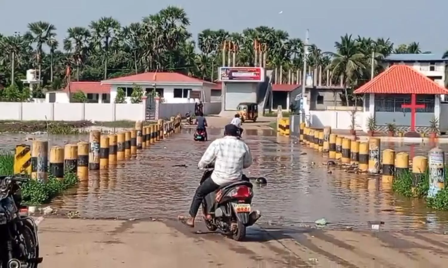 Sakinetipalli