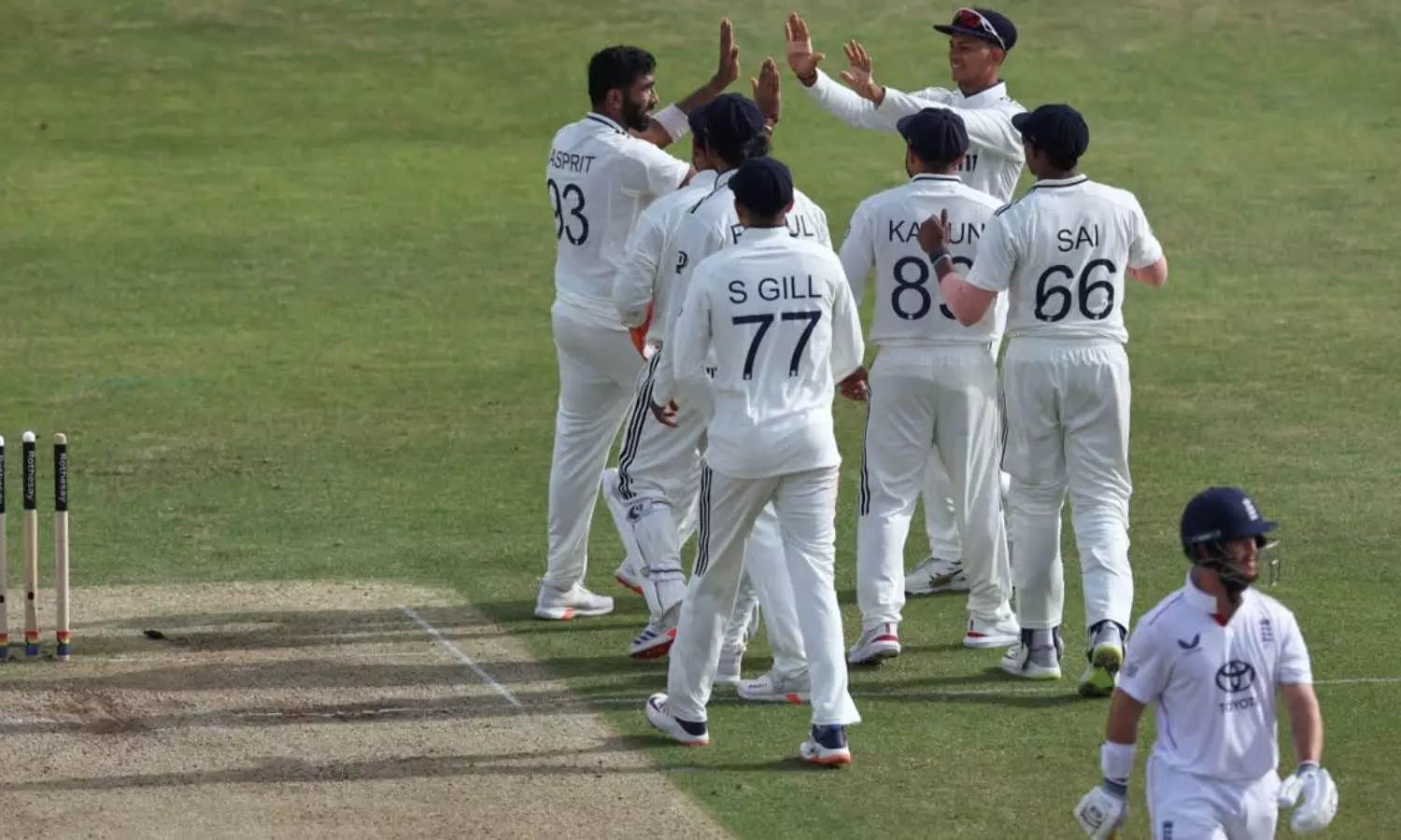 IND vs SL Test Series