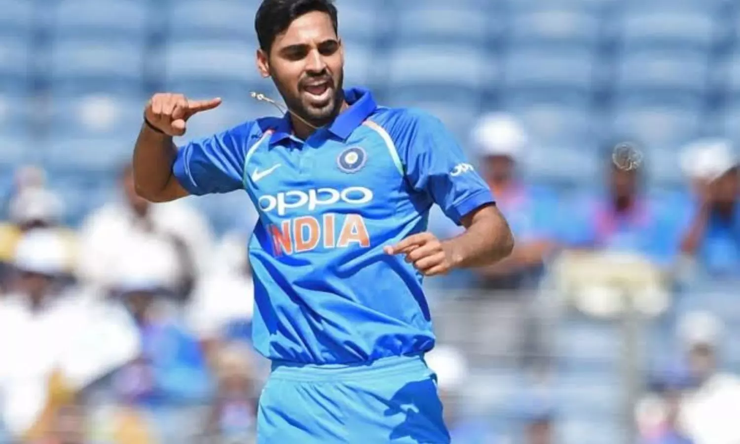 Bhuvneshwar Kumar Bhuvneshwar Kumar