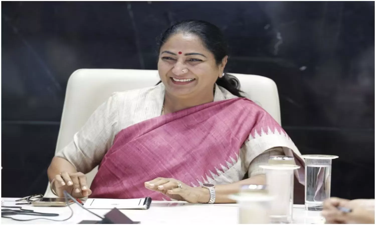 CM Rekha Gupta