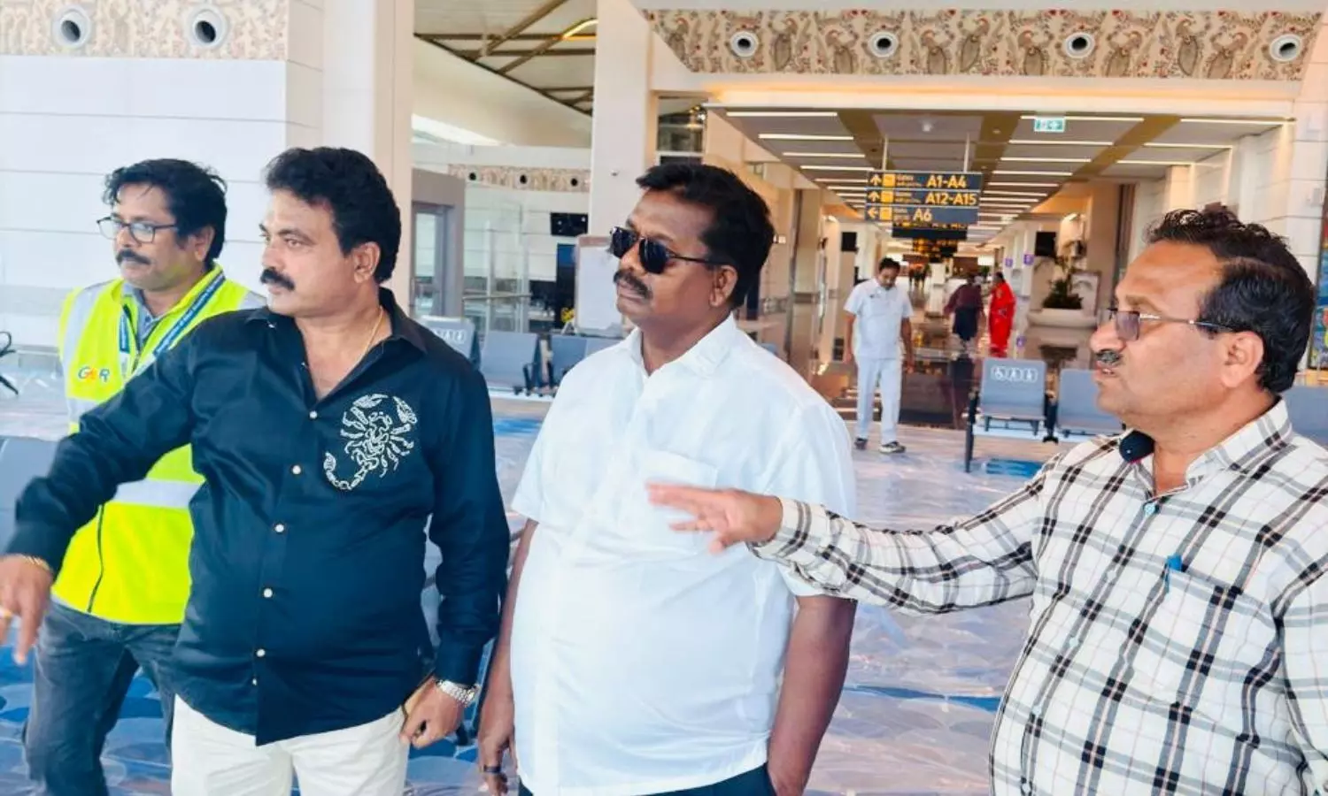 Bhogapuram Bhogapuram