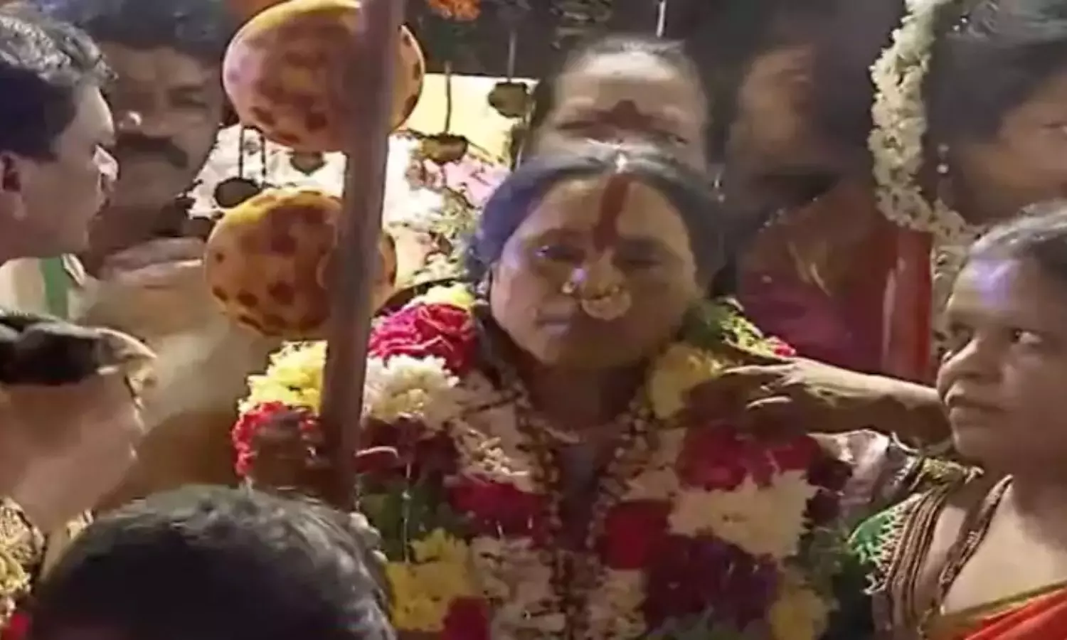 Rangam Bhavishyavani Rangam Bhavishyavani