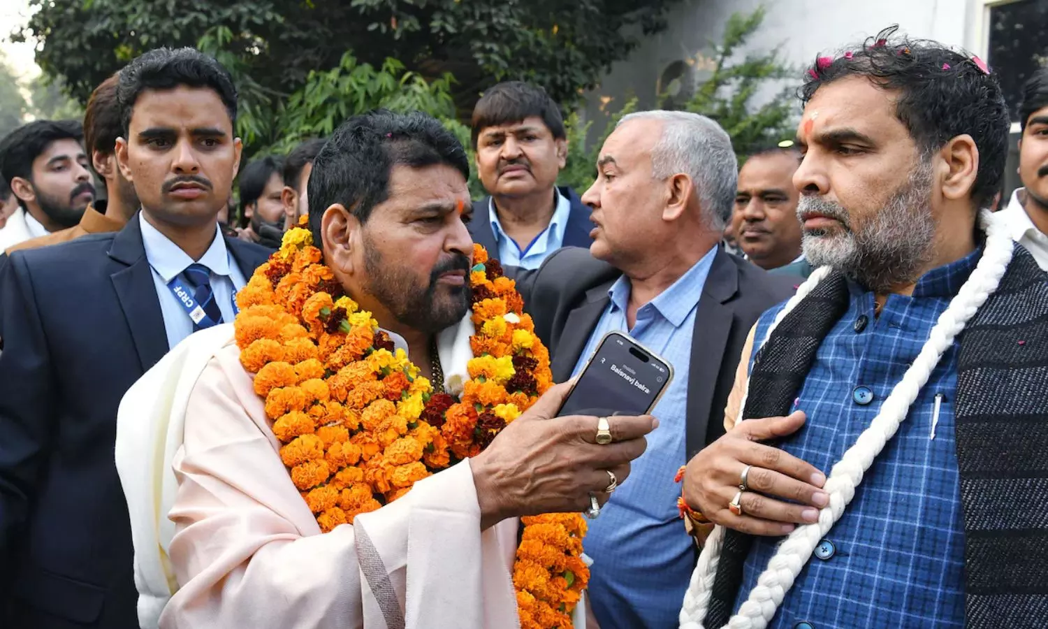 Brij Bhushan Singh