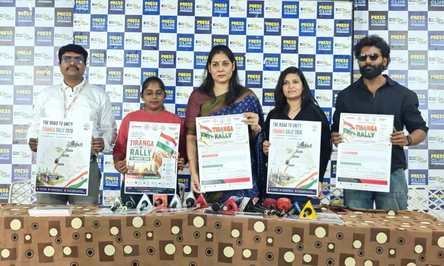 Hyderabad