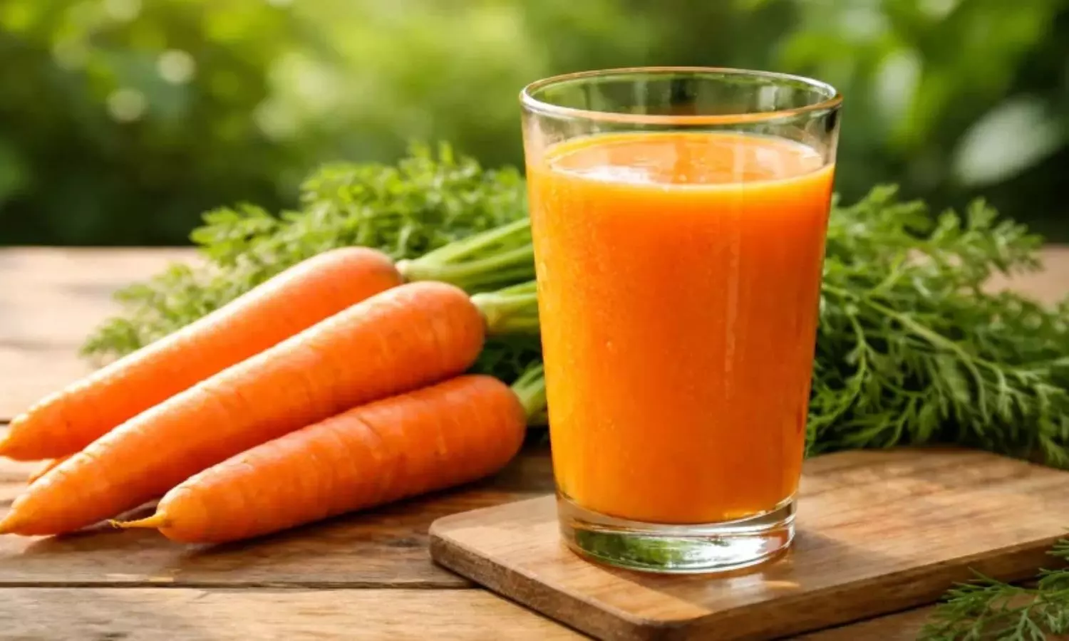 Carrot Juice