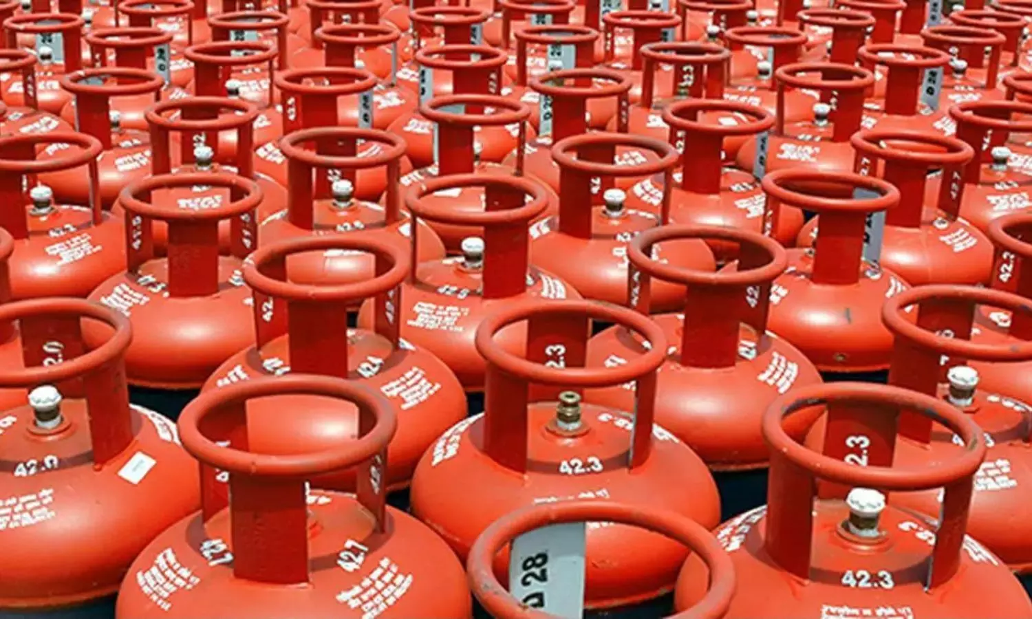 Gas Cylinder