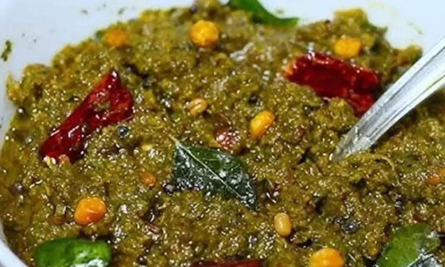 Munagaku Roti Pachadi