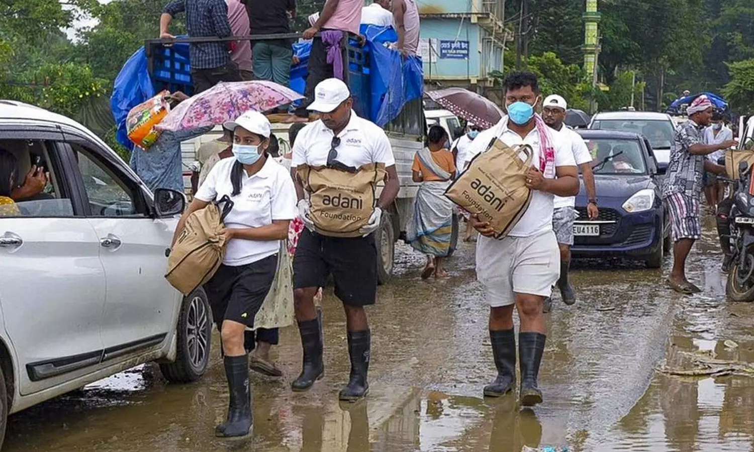 Assam Floods