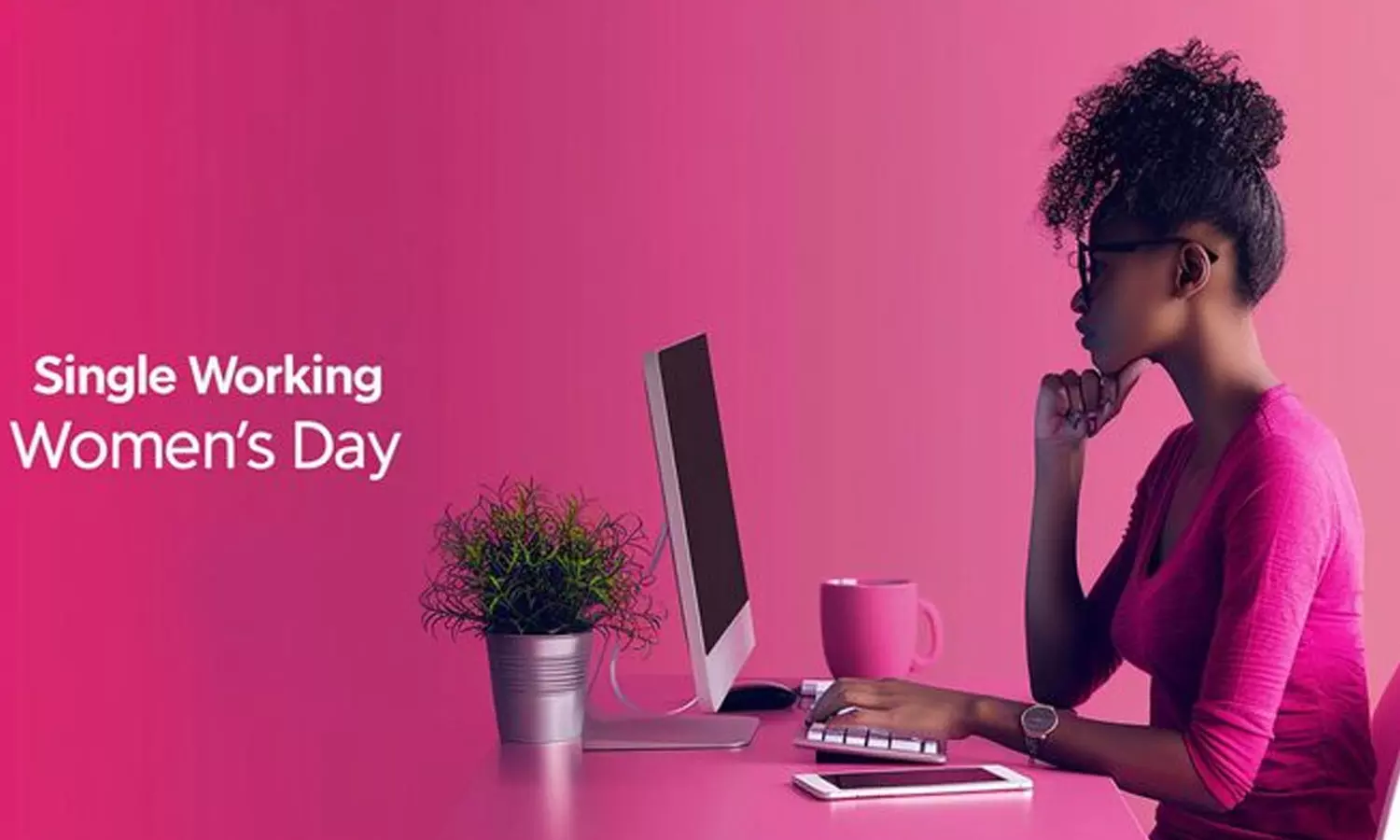 Single Working Womens Day 2026