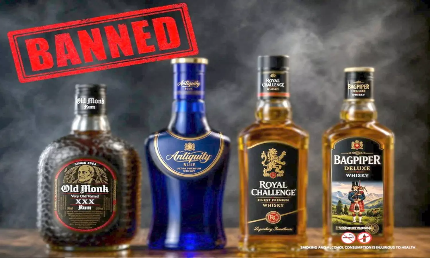 Liquor Ban