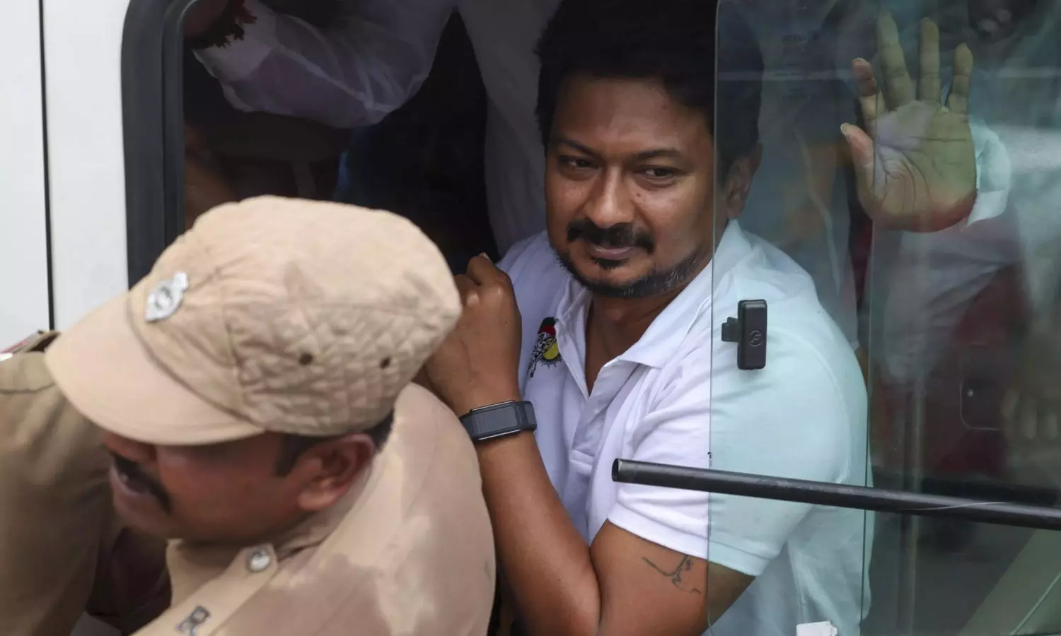 Udhayanidhi Stalin