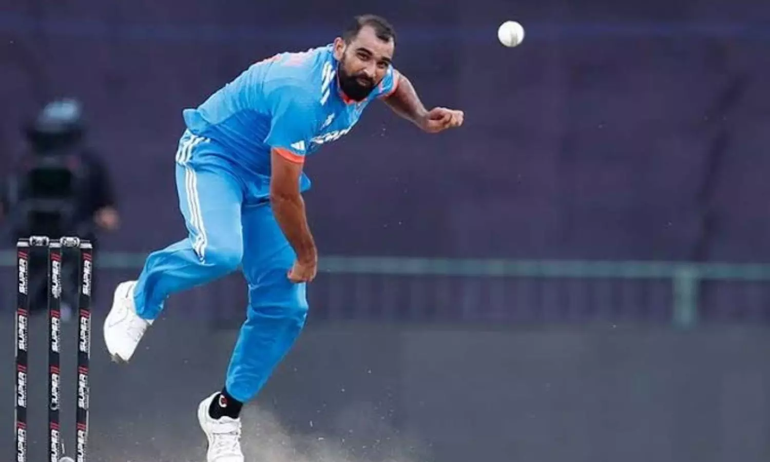 Mohammed Shami