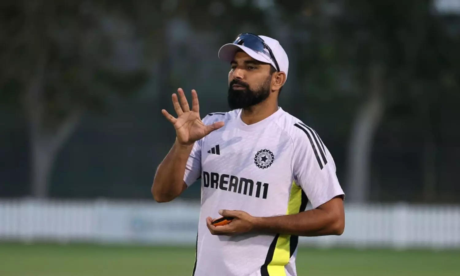 Mohammed Shami