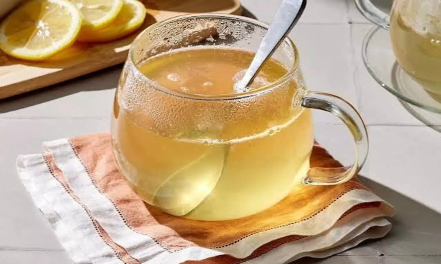 Lemon Honey Water Benefits