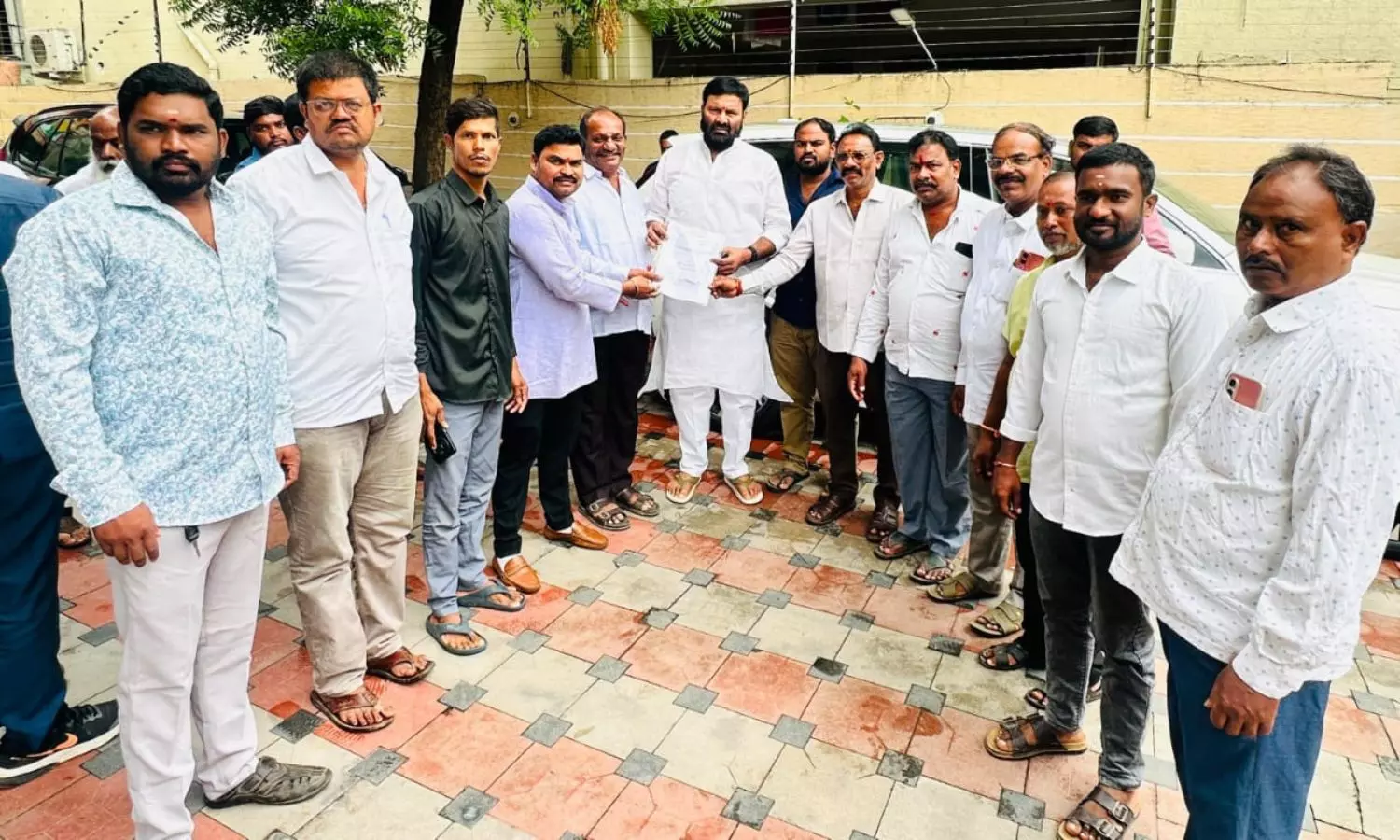 Quthbullapur