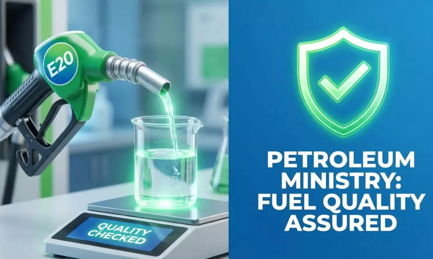 E20 Petrol Quality