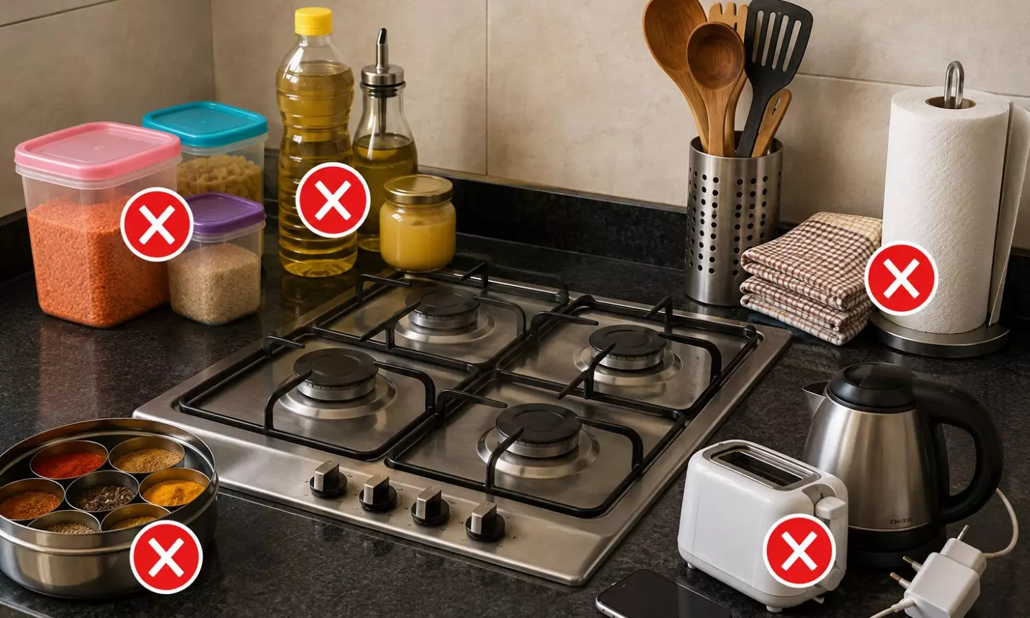 kitchen fire safety