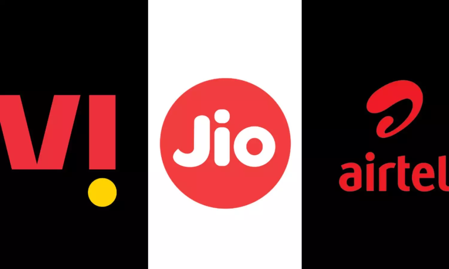 Jio, Airtel, Vi Recharge Prices