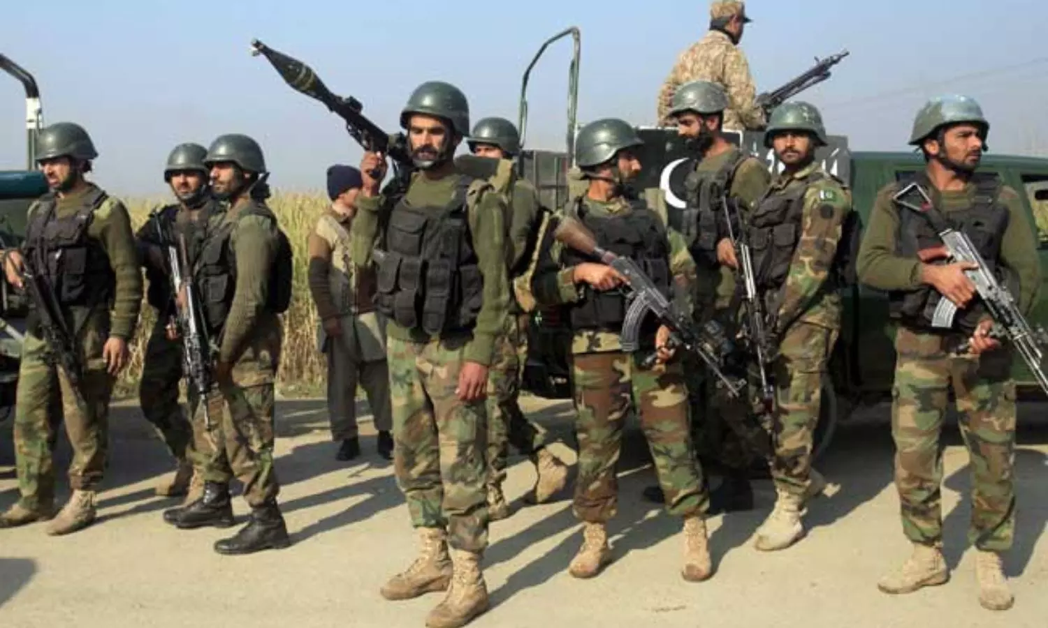 Pakistan Army WeChat Pakistan Army WeChat