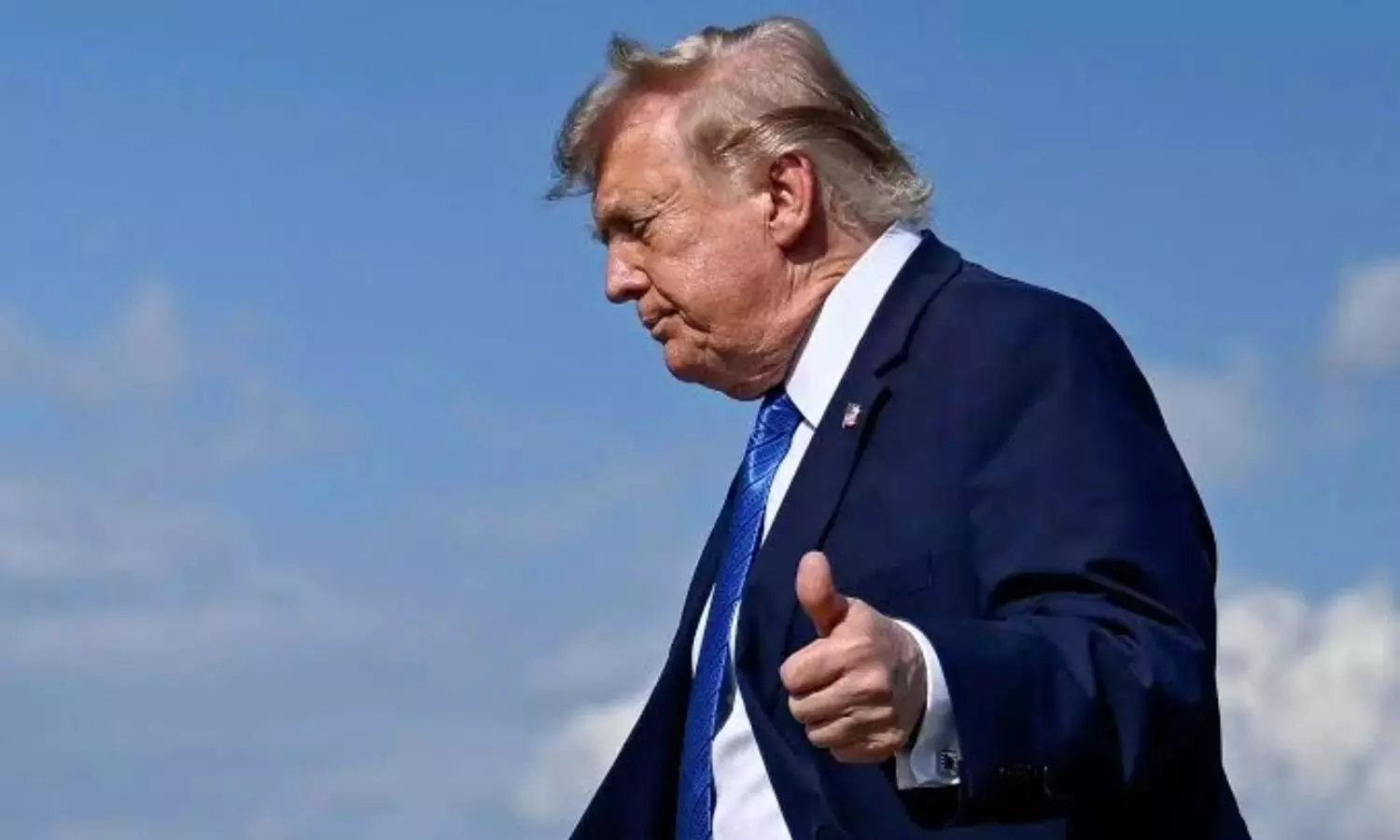 Trump bank accounts