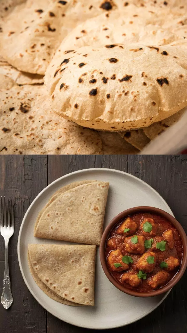 Weight Loss : రోజూ చపాతీ తిన్నా బరువు తగ్గట్లేదా?.. మీరు చేస్తున్న ఈ చిన్న తప్పులే కారణం! Weight Loss : రోజూ చపాతీ తిన్నా బరువు తగ్గట్లేదా?.. మీరు చేస్తున్న ఈ చిన్న తప్పులే కారణం!