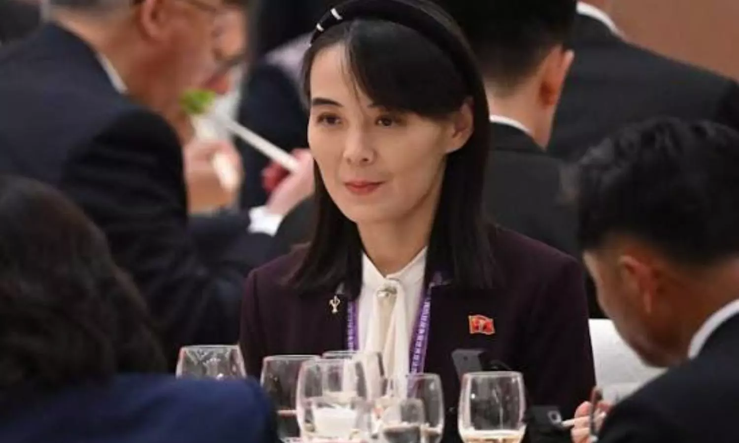 North Korea: ఆసియాలో మరోకొత్త టెన్షన్... నార్త్ కొరియా స్ట్రాంగ్ వార్నింగ్ North Korea: ఆసియాలో మరోకొత్త టెన్షన్... నార్త్ కొరియా స్ట్రాంగ్ వార్నింగ్