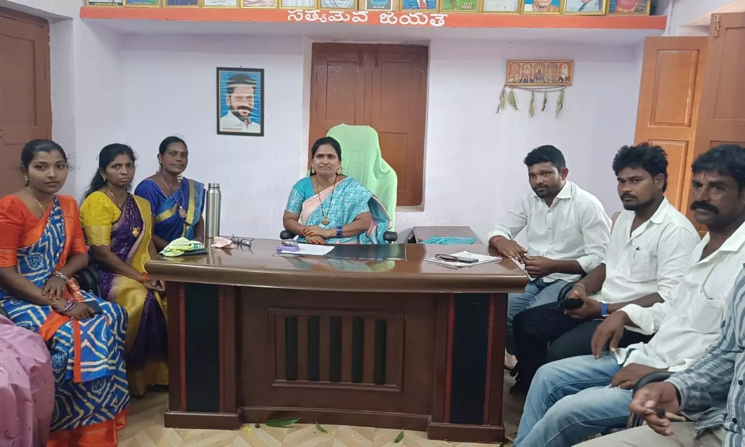 Peddapalli Peddapalli