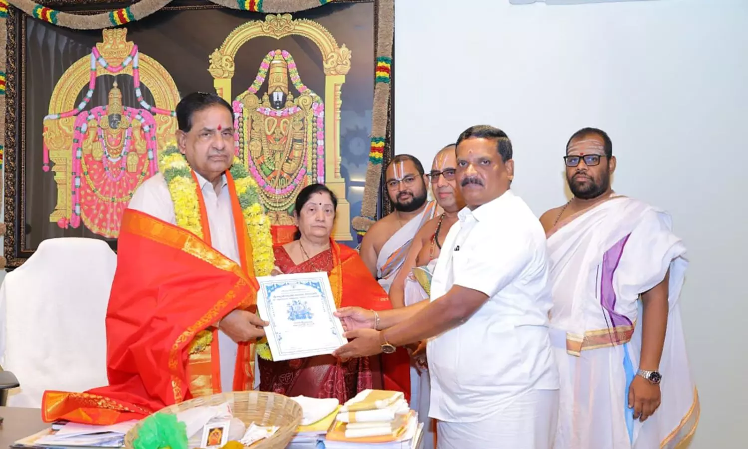 Tiruchanuru Tiruchanuru