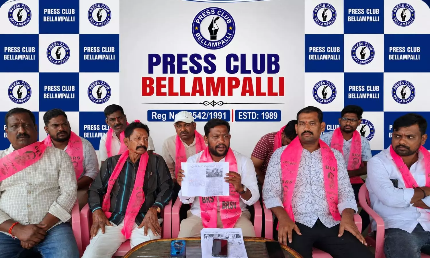 Bellampalli Bellampalli