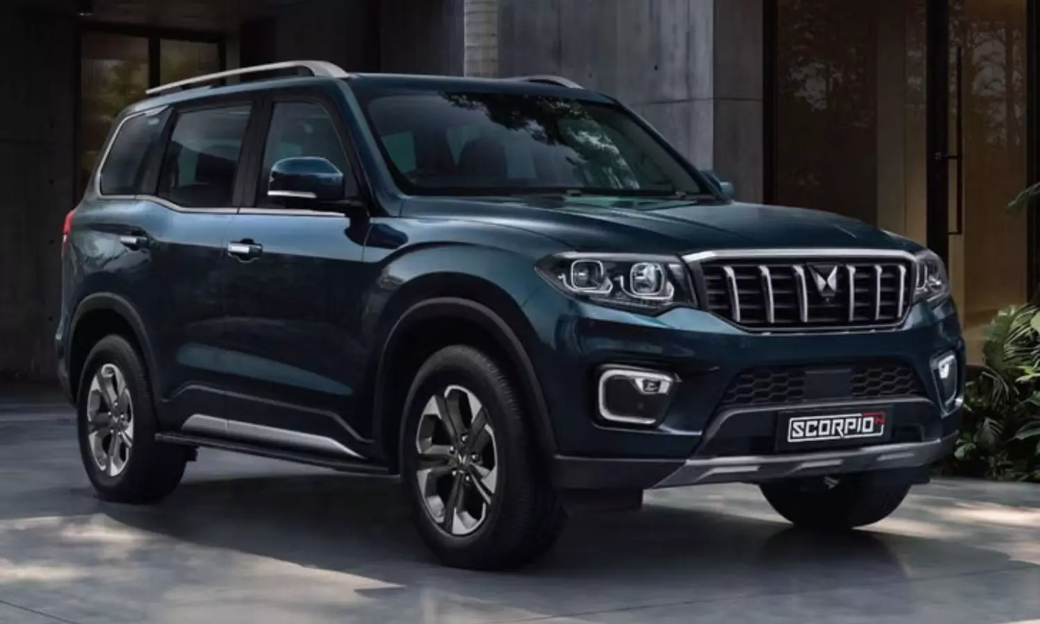 Mahindra Scorpio N Mahindra Scorpio N