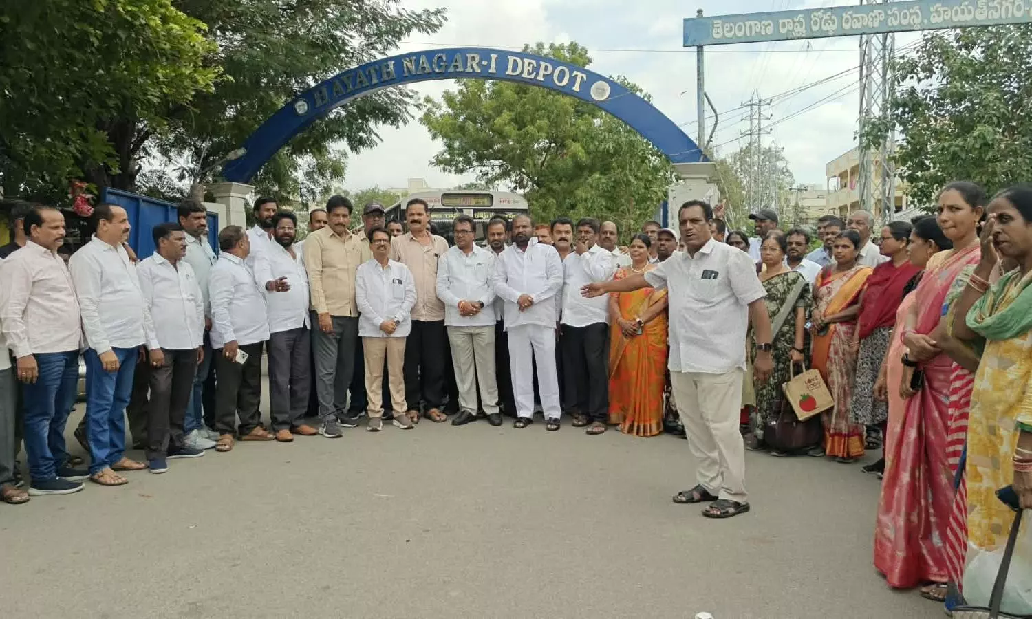 Hayathnagar Hayathnagar