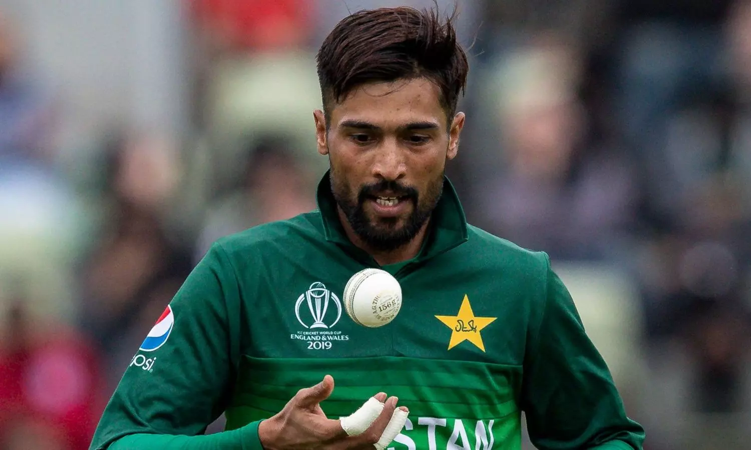 Mohammad Amir Mohammad Amir