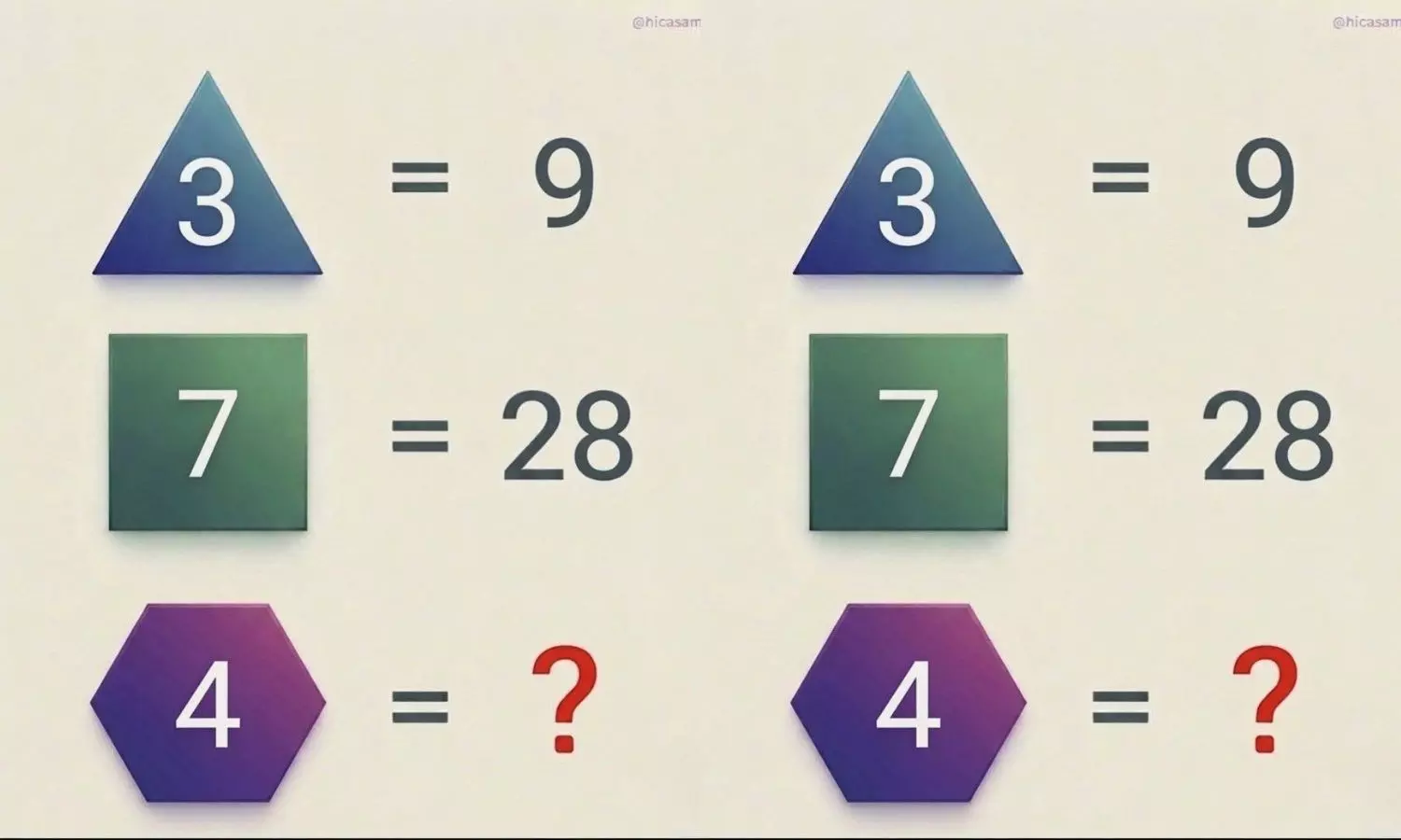 Viral IQ Puzzle Viral IQ Puzzle