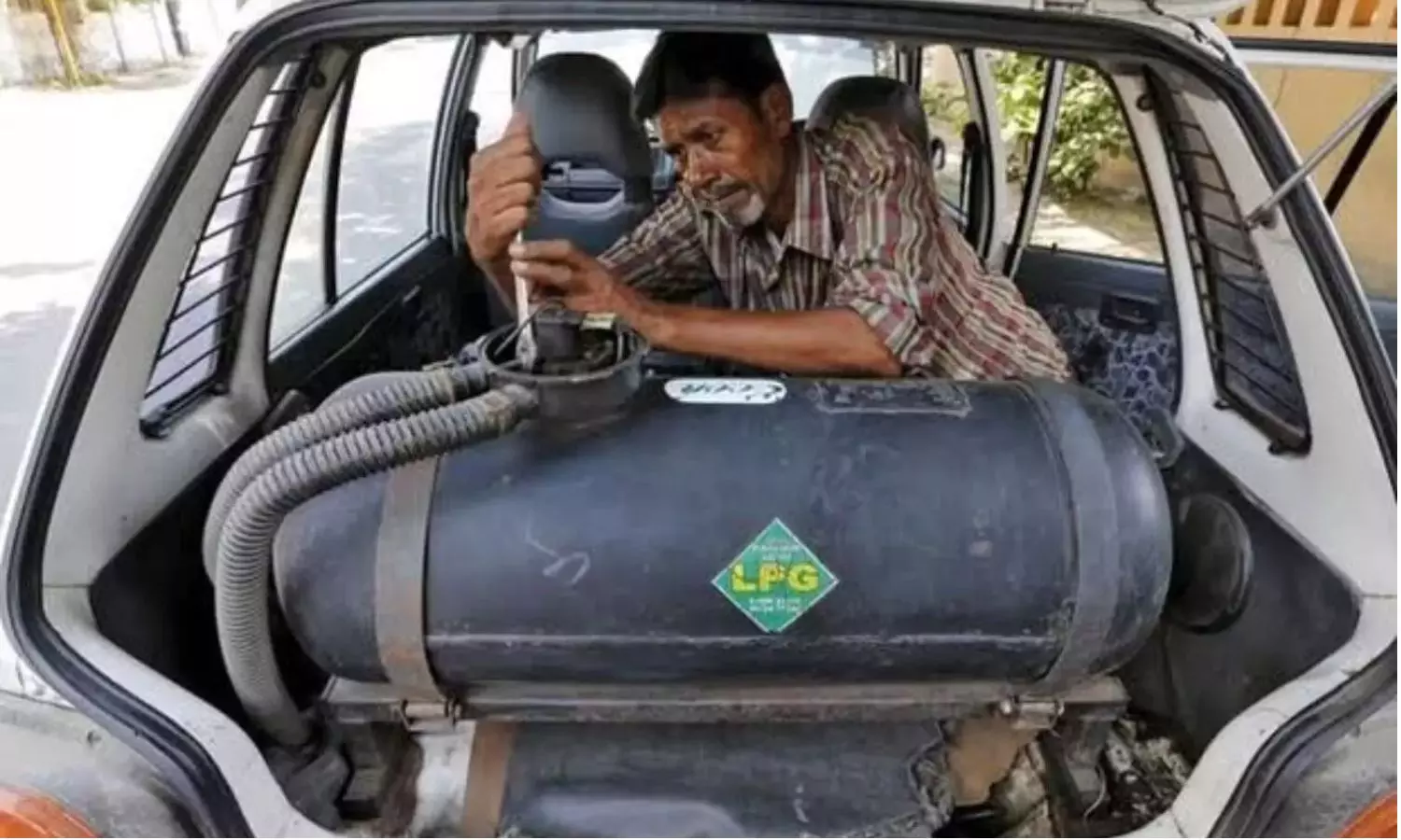 Auto LPG Retrofit